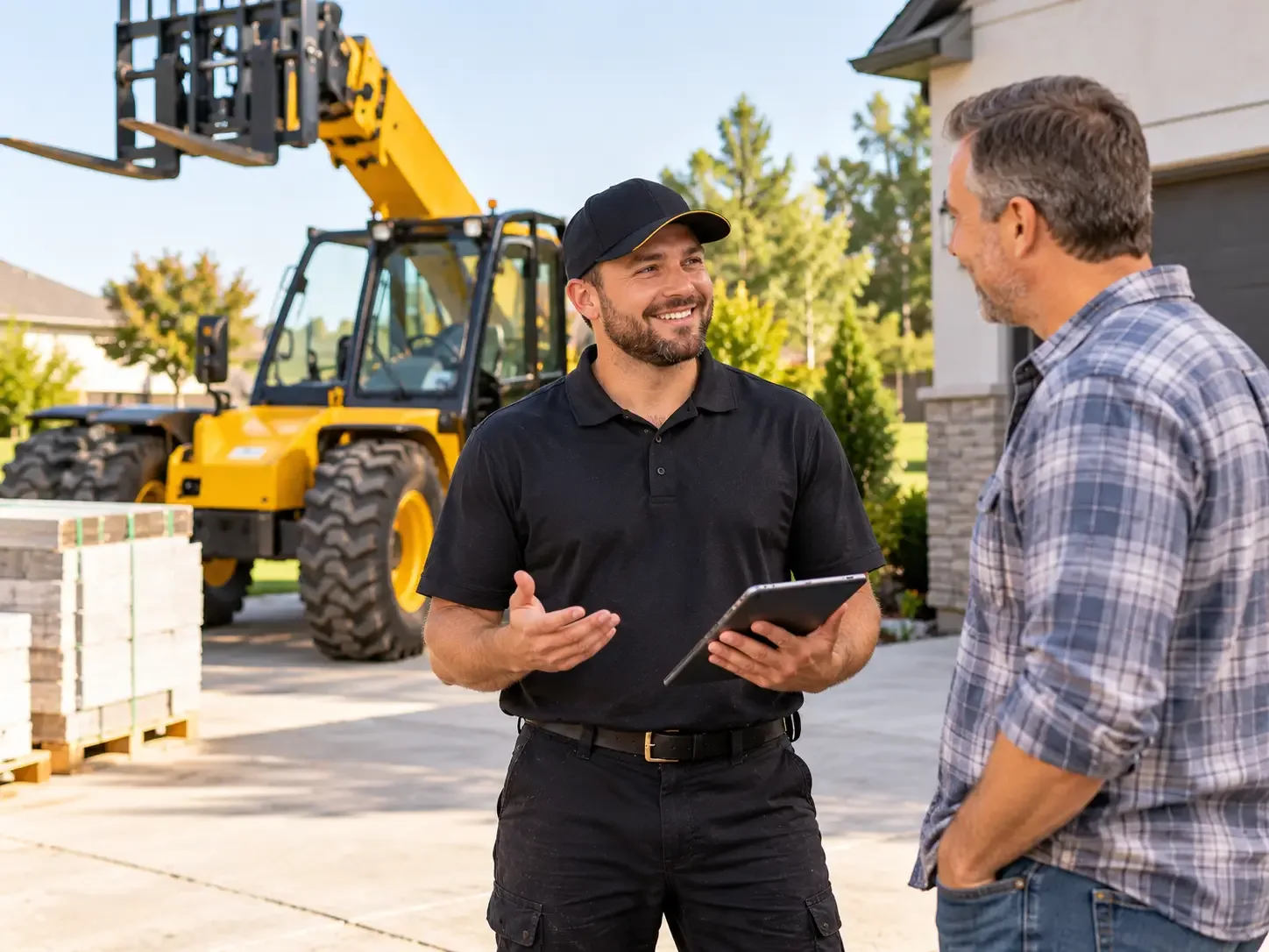 Forklift Rental Alamo, ND FAQs